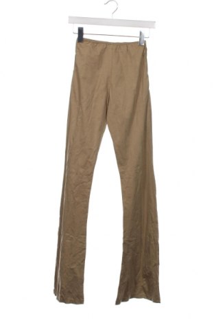Pantaloni de femei Motel, Mărime XS, Culoare Verde, Preț 25,76 Lei