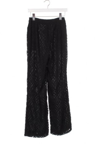 Pantaloni de femei Nasty Gal, Mărime XXS, Culoare Negru, Preț 37,20 Lei