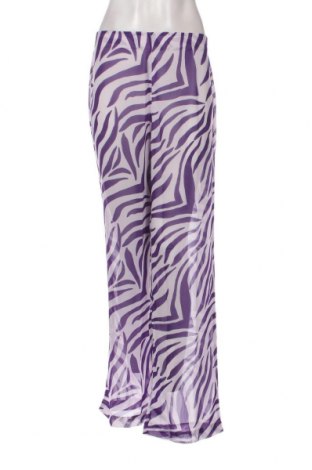 Γυναικείο παντελόνι Nly Trend, Μέγεθος L, Χρώμα Βιολετί, Τιμή 23,71 €