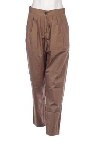 Γυναικείο παντελόνι Noa Noa, Μέγεθος M, Χρώμα Καφέ, Τιμή 12,79 €