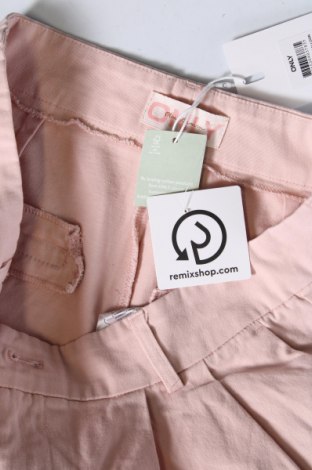Γυναικείο παντελόνι ONLY, Μέγεθος M, Χρώμα Ρόζ , Τιμή 8,91 €