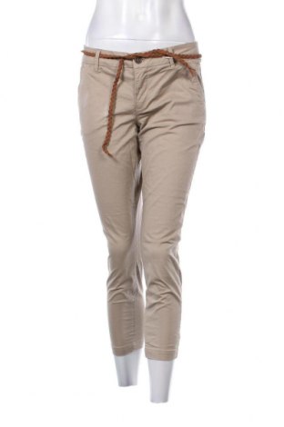 Pantaloni de femei ONLY, Mărime M, Culoare Bej, Preț 63,95 Lei