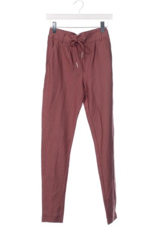 Дамски панталон ONLY, Размер XS, Цвят Розов, Цена 10,80 лв.