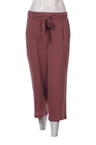 Γυναικείο παντελόνι ONLY, Μέγεθος M, Χρώμα Σάπιο μήλο, Τιμή 6,96 €
