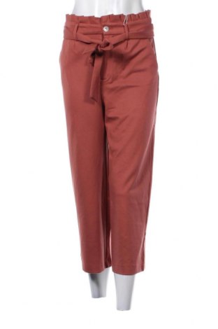 Дамски панталон ONLY, Размер M, Цвят Пепел от рози, Цена 15,12 лв.