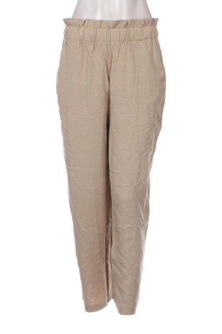 Γυναικείο παντελόνι ONLY, Μέγεθος M, Χρώμα  Μπέζ, Τιμή 10,30 €