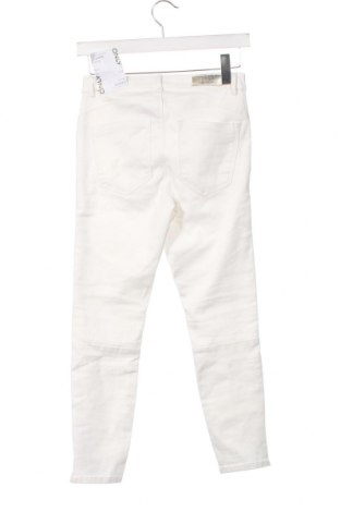 Dámské kalhoty  ONLY, Velikost S, Barva Bílá, Cena  196,00 Kč