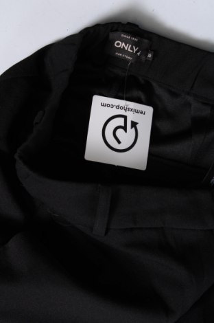 Γυναικείο παντελόνι ONLY, Μέγεθος M, Χρώμα Μαύρο, Τιμή 2,85 €