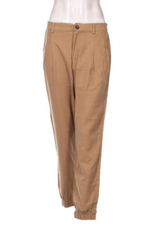 Γυναικείο παντελόνι ONLY, Μέγεθος S, Χρώμα  Μπέζ, Τιμή 7,52 €