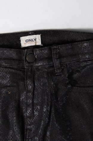 Дамски панталон ONLY, Размер M, Цвят Черен, Цена 4,40 лв.
