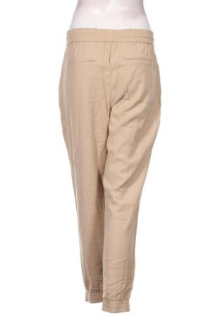 Дамски панталон ONLY, Размер M, Цвят Бежов, Цена 16,20 лв.