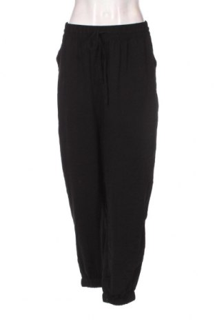 Дамски панталон ONLY Carmakoma, Размер XL, Цвят Черен, Цена 30,24 лв.