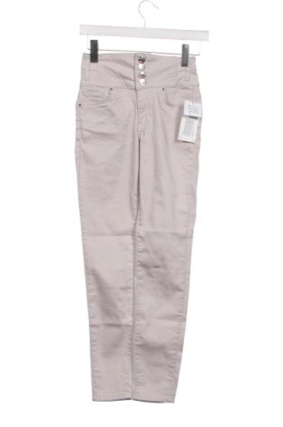 Дамски панталон Orsay, Размер XS, Цвят Сив, Цена 17,48 лв.