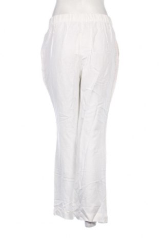 Pantaloni de femei Oysho, Mărime S, Culoare Alb, Preț 286,18 Lei