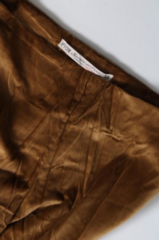 Γυναικείο παντελόνι PTOW, Μέγεθος XS, Χρώμα Καφέ, Τιμή 2,51 €