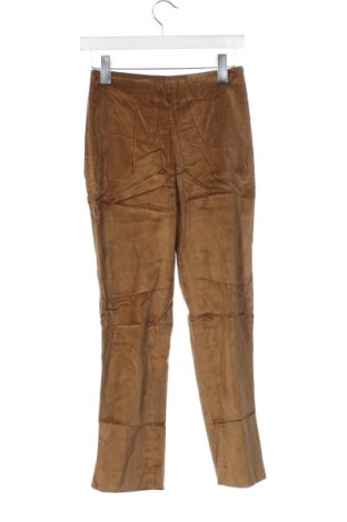 Pantaloni de femei PTOW, Mărime XS, Culoare Maro, Preț 12,40 Lei