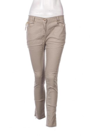 Pantaloni de femei Patrice Breal, Mărime M, Culoare Bej, Preț 95,39 Lei