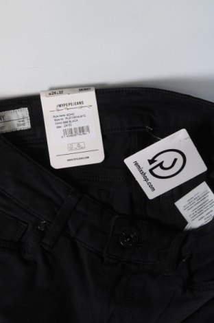 Γυναικείο παντελόνι Pepe Jeans, Μέγεθος XS, Χρώμα Μαύρο, Τιμή 6,77 €