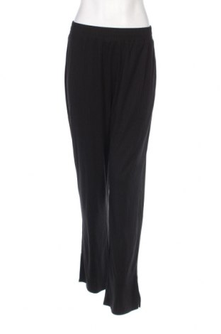 Γυναικείο παντελόνι Pieces, Μέγεθος M, Χρώμα Μαύρο, Τιμή 6,68 €