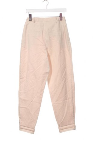 Дамски панталон Pimkie, Размер XS, Цвят Бежов, Цена 10,58 лв.