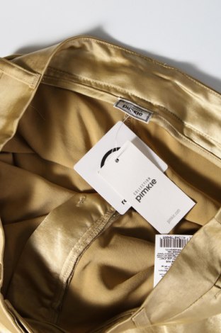 Γυναικείο παντελόνι Pimkie, Μέγεθος M, Χρώμα Κίτρινο, Τιμή 23,71 €