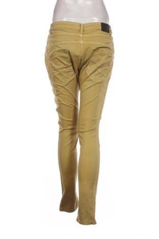 Γυναικείο παντελόνι Please, Μέγεθος S, Χρώμα Κίτρινο, Τιμή 4,85 €