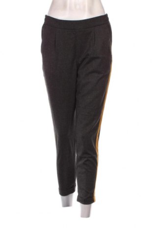 Pantaloni de femei Pull&Bear, Mărime S, Culoare Gri, Preț 14,31 Lei