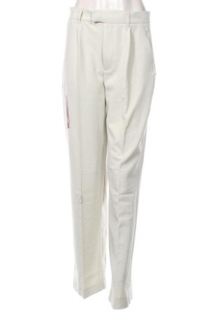 Γυναικείο παντελόνι Pull&Bear, Μέγεθος M, Χρώμα Γκρί, Τιμή 23,71 €