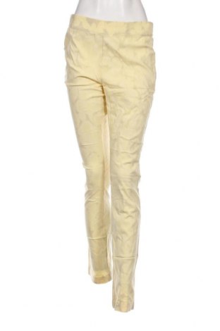 Дамски панталон Punt Roma, Размер M, Цвят Жълт, Цена 5,51 лв.