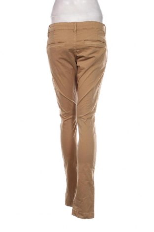Дамски панталон Q/S by S.Oliver, Размер M, Цвят Бежов, Цена 8,70 лв.