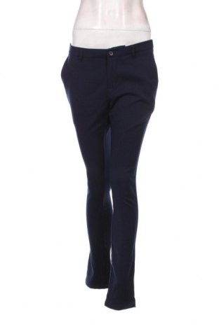 Γυναικείο παντελόνι RVLT Revolution, Μέγεθος M, Χρώμα Μπλέ, Τιμή 4,21 €