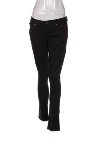 Дамски панталон Rainbow, Размер M, Цвят Черен, Цена 4,06 лв.