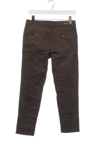 Дамски панталон Reiko, Размер S, Цвят Зелен, Цена 4,08 лв.