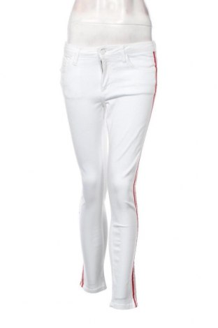 Γυναικείο παντελόνι Rich & Royal, Μέγεθος S, Χρώμα Λευκό, Τιμή 3,03 €