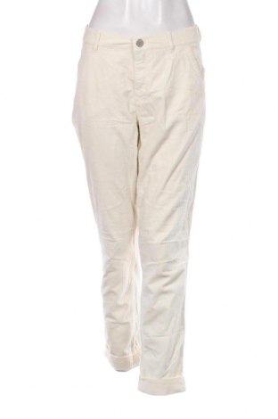 Дамски панталон Rosner, Размер M, Цвят Екрю, Цена 7,35 лв.