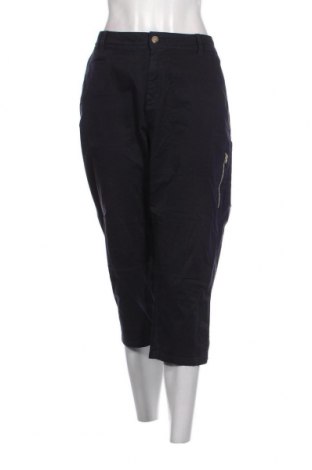Dámské kalhoty  S.Oliver, Velikost XL, Barva Modrá, Cena  252,00 Kč