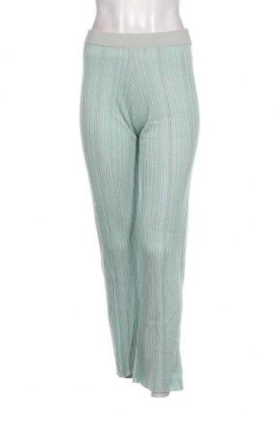 Дамски панталон S.Oliver, Размер XS, Цвят Зелен, Цена 12,18 лв.