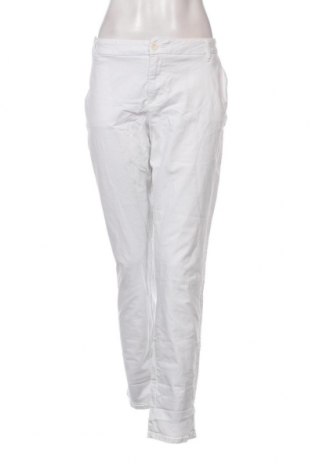 Γυναικείο παντελόνι S.Oliver, Μέγεθος XL, Χρώμα Λευκό, Τιμή 9,42 €