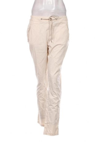 Дамски панталон S.Oliver, Размер M, Цвят Бежов, Цена 13,92 лв.