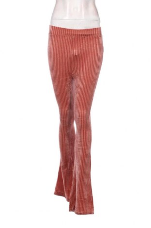 Дамски панталон SHEIN, Размер XS, Цвят Розов, Цена 29,00 лв.