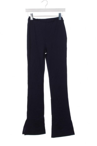 Дамски панталон SHEIN, Размер XS, Цвят Син, Цена 5,80 лв.