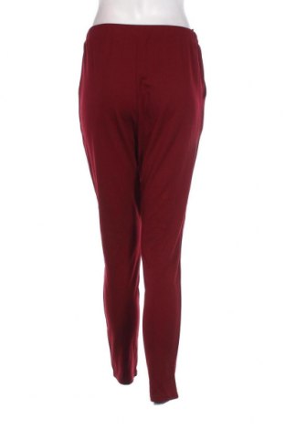 Дамски панталон SHEIN, Размер M, Цвят Червен, Цена 29,00 лв.