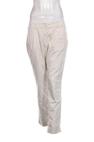 Pantaloni de femei Sand, Mărime S, Culoare Ecru, Preț 24,60 Lei