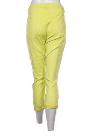 Pantaloni de femei Sandwich_, Mărime M, Culoare Galben, Preț 19,21 Lei