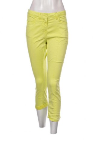 Дамски панталон Sandwich_, Размер S, Цвят Жълт, Цена 7,30 лв.