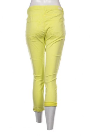 Pantaloni de femei Sandwich_, Mărime S, Culoare Galben, Preț 9,61 Lei