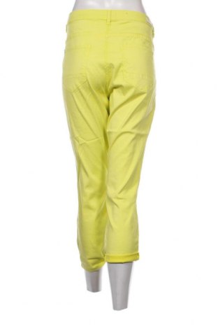 Dámské kalhoty  Sandwich_, Velikost L, Barva Žlutá, Cena  106,00 Kč
