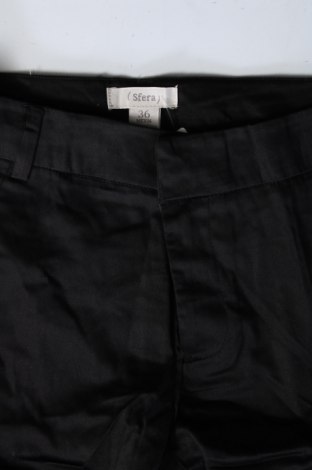 Дамски панталон Sfera, Размер S, Цвят Черен, Цена 29,00 лв.