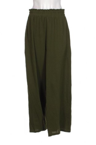 Дамски панталон Simplee, Размер L, Цвят Зелен, Цена 40,02 лв.