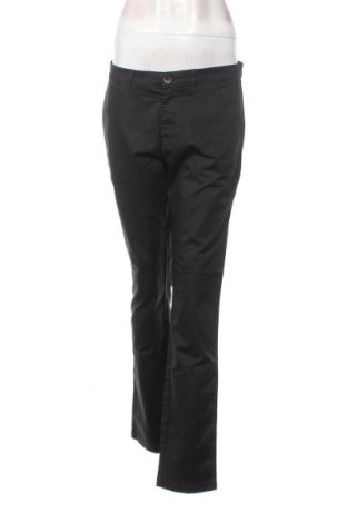 Дамски панталон Sisley, Размер M, Цвят Черен, Цена 27,84 лв.